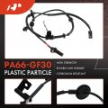 A-premium Abs Wheel Speed Sensor Compatible With Hyundai Models Elantra 2011-2013 Elantra 2015-2016 Rear Right Passenger Side