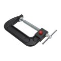 Clamp High Carbon Steel Adjustable 4 Inch C For Woodworking And Welding Tasks
