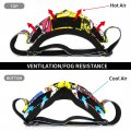 Dirt Bike Goggles For Atv Motorcycle Motocross Utv Mx Mtb Riding Anti Fog Uv Protection Scratch Resistant Windproof Dustproof