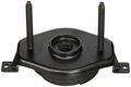 Sm5532 Mount Plate Strut Mounting Kit With Shock Mounts And Camber Plates Black Large 