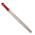 Cnbtr 10 Inch Diamond Coated Flat File 180 Medium Filing Grit