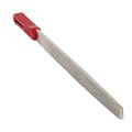 Cnbtr 10 Inch Diamond Coated Flat File 180 Medium Filing Grit