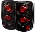 Spyder Auto Chevy Suburban Tahoe 1500 2500 Gmc Yukon Xl Denali Black Altezza Tail Light 