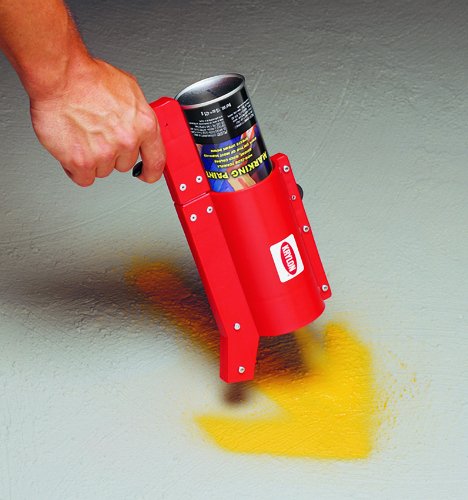 Mutual 4000 Krylon Paint Hand Held Applicator Wand 12 Length