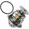 Caltric Thermostat With O-ring Gasket Compatible Honda Cbr900rr 2000 2001-2003