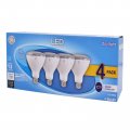 Ge Daylight Led 65w Replacement Indoor Floodlight Br30 Light Bulbs Pack Of 4