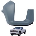 Primed Plastics Front Bumper Outer Filler Right Replacement For Silverado 2500hd 2020-2023 84678868 