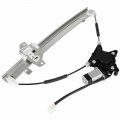 Ocpty Power Window Regulator With Motor Fit For 2013-2015 Chevrolet Spark 2014-2016 Ev Front Right 751-572