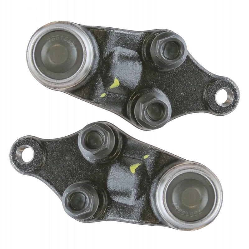 Suspension Lower Ball Joint Front Lh Driver Rh Passenger Pair For Hyundai Kia