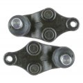 Suspension Lower Ball Joint Front Lh Driver Rh Passenger Pair For Hyundai Kia