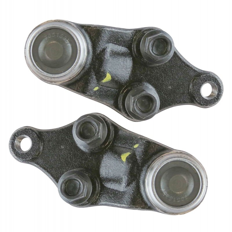 Suspension Lower Ball Joint Front Lh Driver Rh Passenger Pair For Hyundai Kia