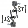 Suspension Lower Ball Joint Front Lh Driver Rh Passenger Pair For Hyundai Kia