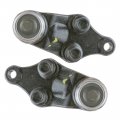 Suspension Lower Ball Joint Front Lh Driver Rh Passenger Pair For Hyundai Kia 