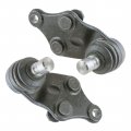 Suspension Lower Ball Joint Front Lh Driver Rh Passenger Pair For Hyundai Kia