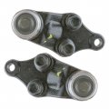 Suspension Lower Ball Joint Front Lh Driver Rh Passenger Pair For Hyundai Kia