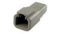 Automotive Connectors 2p Sz 12 Receptacle 5 Pieces 