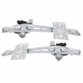 Aintier Power Window Regulator With Motor Fit For 2011 2012 2013 2014 2015 2016 2017d Explorer 2013-2017 Ford For Police