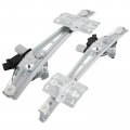 Aintier Power Window Regulator With Motor Fit For 2011 2012 2013 2014 2015 2016 2017d Explorer 2013-2017 Ford For Police