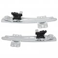 Aintier Power Window Regulator With Motor Fit For 2011 2012 2013 2014 2015 2016 2017d Explorer 2013-2017 Ford For Police