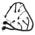 6 0l Diesel Engine Fuel Injector Module Wire Harness Fits Ford Powerstroke F250 F350 F450 F550 2003-2007 Fits Excursion