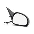 Passenger Side Power Door Mirror Ford Mustang 2003 2004 Base Gt Mach 1 Model Textured Replacement For Xr3z17682aa Fo1321171 