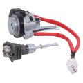Ignition Lock Cylinder And Front Driver Side Door For Kia Sportage 2017 2022 Part Number 81900-d9g00 Includes 2 Keys 