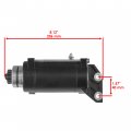 Caltric Starter For Yamaha Waverunner Fzr Gx1800 2008-2016