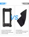 Rear License Plate Holder For Bmw 1 2 3 4 5 6 X Series And Mini Cooper Stainless Steel Bracket Frame Mount Replaces 51187160607