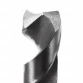 Uxcell Reduced Shank Drill Bit 21mm High Speed Steel Hss 4241 With 1 2 Inch Straight