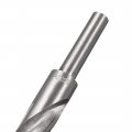 Uxcell Reduced Shank Drill Bit 21mm High Speed Steel Hss 4241 With 1 2 Inch Straight