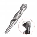 Uxcell Reduced Shank Drill Bit 21mm High Speed Steel Hss 4241 With 1 2 Inch Straight
