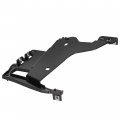 Hecasa New Right Headlight Bracket Compatible With 1997-2004 Chevy Corvette C5 Replacement For 16523682 16523680