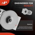 A-premium A C Expansion Valve Compatible With Bmw 5-series 528i 535i 550i 6-series 640i 650i 7-series 740i 750i Activehybrid 5