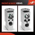 A-premium A C Expansion Valve Compatible With Bmw 5-series 528i 535i 550i 6-series 640i 650i 7-series 740i 750i Activehybrid 5