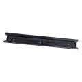 Lower Grille Air Deflector For Toyota Rav4 2019 2025 Replacement To1218167 And 16592f0080 Black Standard Style Plastic Snap On