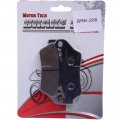 Procompany Brake Pads For Ktm Exc300 Upside Down Forks 2000-2007 Exc400 Racing 2000 2006-2007