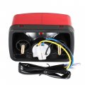 Labwork Tail Light Assembly With Bulb Replacement For Yamaha Bruin 350 Yfm350 Kodiak 450 Yfm450 Rhino 660 5km-84710-01-00