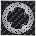 Niche Rear Brake Rotor For 2003-2005 Suzuki Burgman 650 69211-10g00 Scooter