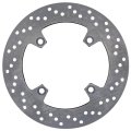 Niche Rear Brake Rotor For 2003-2005 Suzuki Burgman 650 69211-10g00 Scooter 