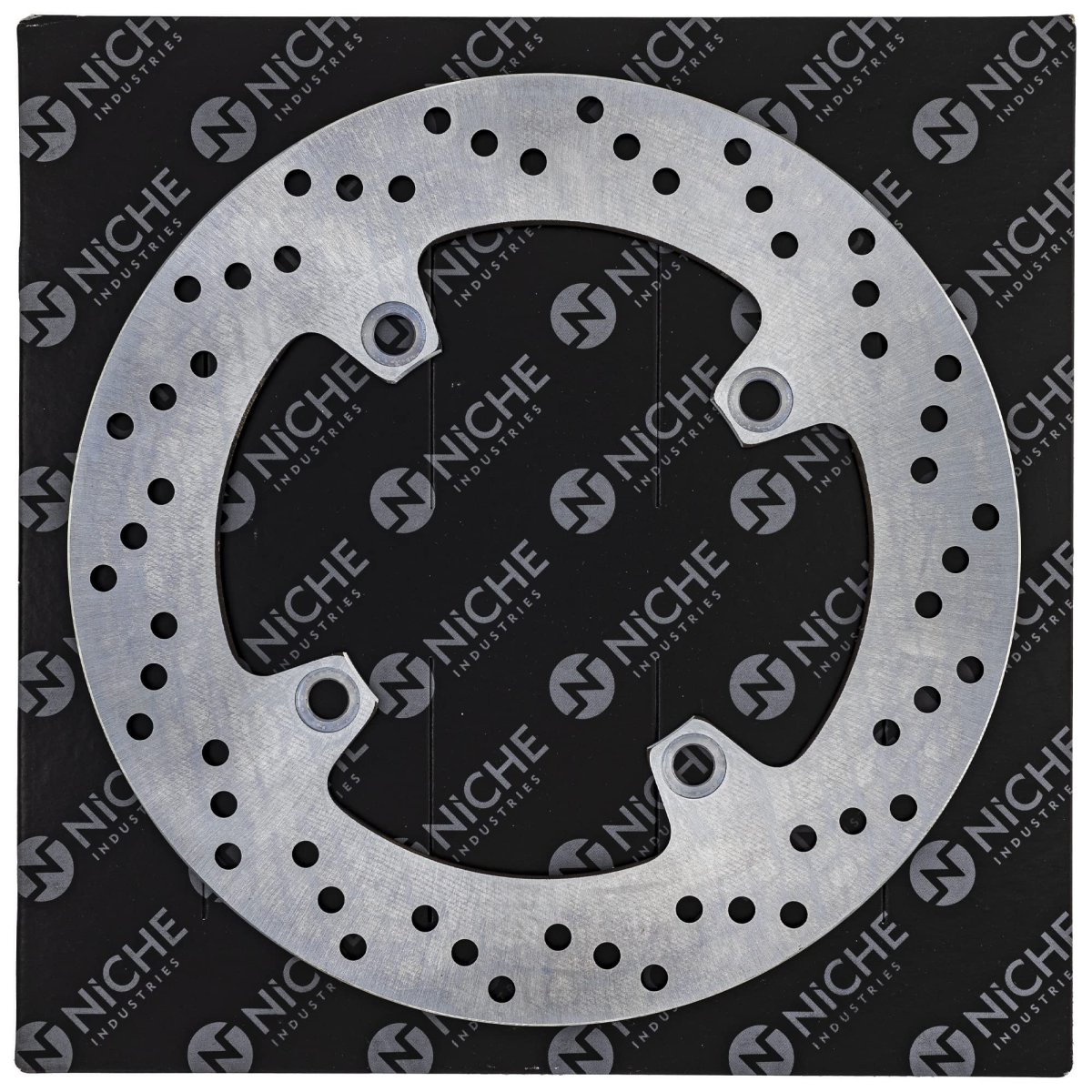 Niche Rear Brake Rotor For 2003-2005 Suzuki Burgman 650 69211-10g00 Scooter