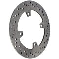 Niche Rear Brake Rotor For 2003-2005 Suzuki Burgman 650 69211-10g00 Scooter