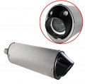Jmchstore Exhaust Muffler Silencer Pipe Clamp Gasket For Predator 212cc 196cc Gx160 420cc 301cc Gx390 98cc 6 5hp Ct200u Bt200x