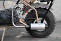 Jmchstore Exhaust Muffler Silencer Pipe Clamp Gasket For Predator 212cc 196cc Gx160 420cc 301cc Gx390 98cc 6 5hp Ct200u Bt200x