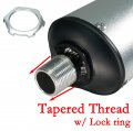 Jmchstore Exhaust Muffler Silencer Pipe Clamp Gasket For Predator 212cc 196cc Gx160 420cc 301cc Gx390 98cc 6 5hp Ct200u Bt200x
