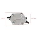 The Rop Shop Fuel Pump For 1990 Yamaha Outboard 85hp Cv85eld Cv85etld Assembly Systems