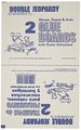 Jt Eaton 182b Double Jeopardy Banana Scented Glue Board Insert With Release Paper 5-1 4 Length X-1 Width For Mice And Insects 
