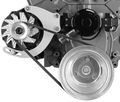 Alan Grove 235r Electric Water Pump Alternator Bracket 