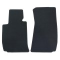 Custom Fit Black Velour And Plastic Car Mats For Bmw Z4 E89 2009 2018 Waterproof Non Slip Easy To Clean Vehicle Specific Floor 