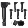 Aintier Coil Pack Uf713 Set Of 6 Ignition Compatible 2015-2020 For Tlx 3 5l