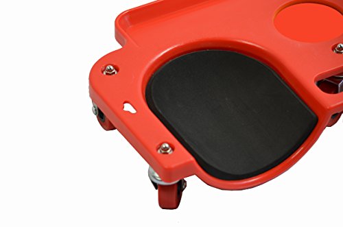 5 Swivel Cast... MAXXHAUL 80748 Rolling Knee Creeper/Pads ABS High-Impact Frame 5 Swivel Cast... MAXXHAUL 80748 Rolling Knee Creeper/Pads ABS High-Impact Frame